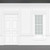 Chesapeake Colonial Style Mouldings