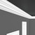 Colonial Revival Style Mouldings