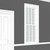 Colonial Revival Style Mouldings