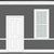 Colonial Revival Style Mouldings