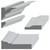 Romanesque Revival Style Mouldings