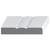 1022 Wood Casing 3/4 x 4-3/4