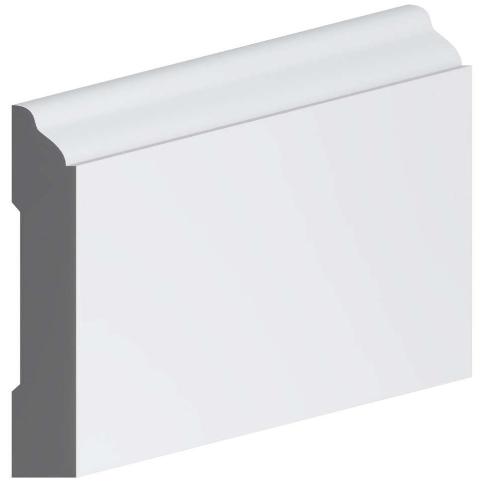 Wood Baseboard Moulding | Wood Baseboard Trim | Mouldings One