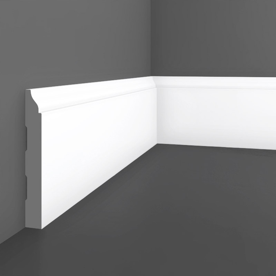 Wood Baseboard Moulding | Wood Baseboard Trim | Mouldings One