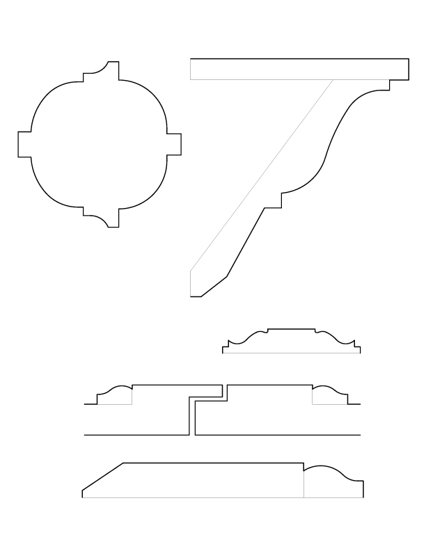ALMHOUSES, CASTLE RISING, NORFOLK
