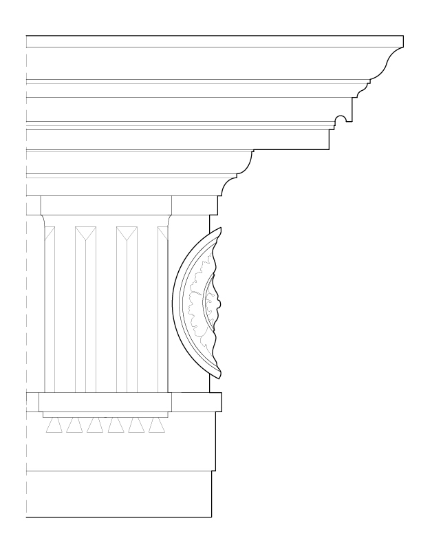 PALAZZO CHIERICATI, VICENZA