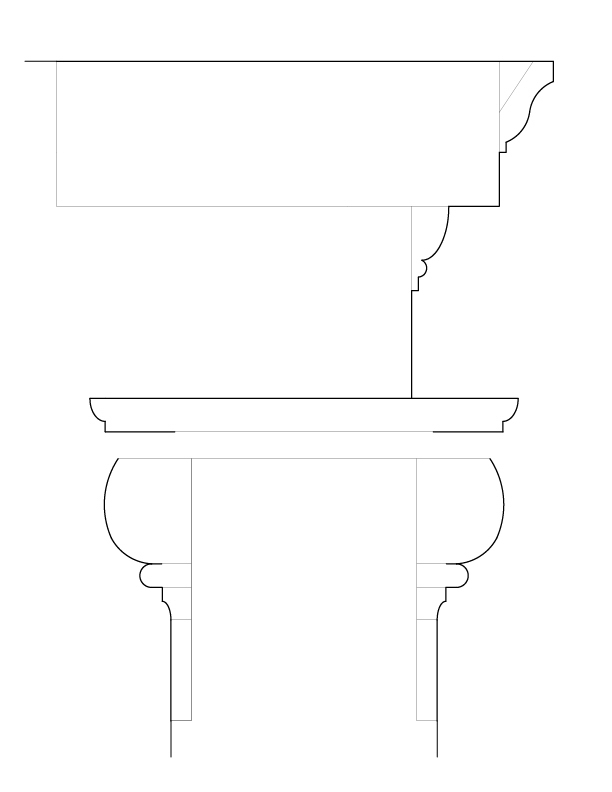 VILLA MANIN, MASER