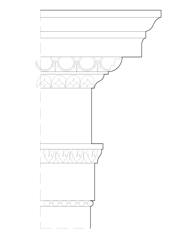 VILLA MANIN, MASER