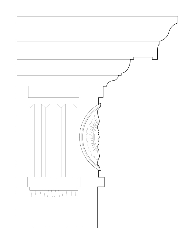 VILLA MOCENIGO, FRATTA