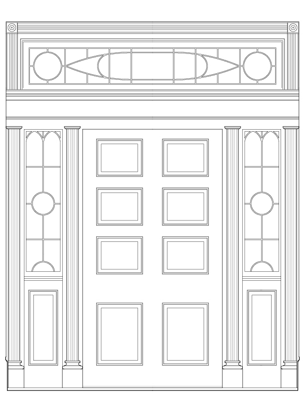 FRONT ENTRANCE EXTERIOR