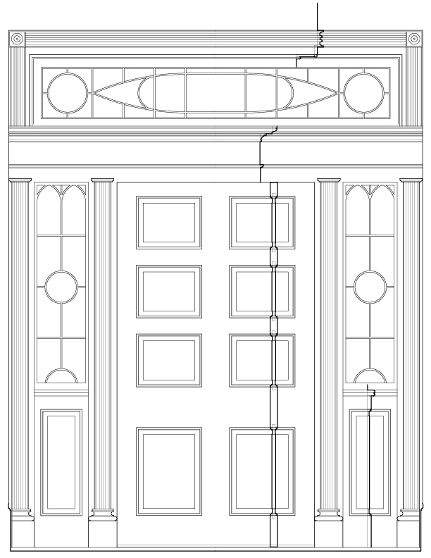 FRONT ENTRANCE EXTERIOR