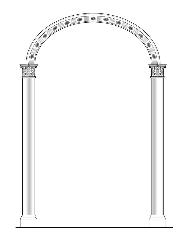 HALL ARCHWAY