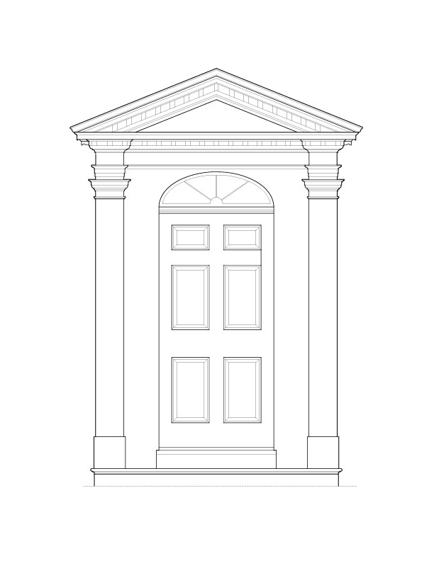 VESTIBULE