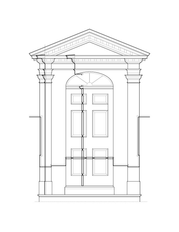 VESTIBULE