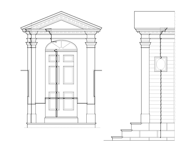 VESTIBULE