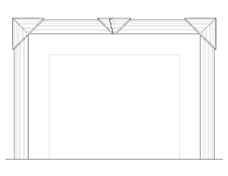 DRAWING ROOM MANTEL