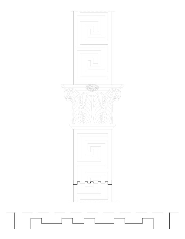 ARCH SOFFIT