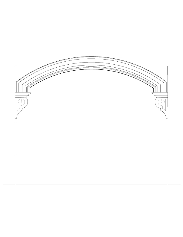 INTERIOR ARCH