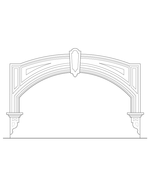INTERIOR ARCH