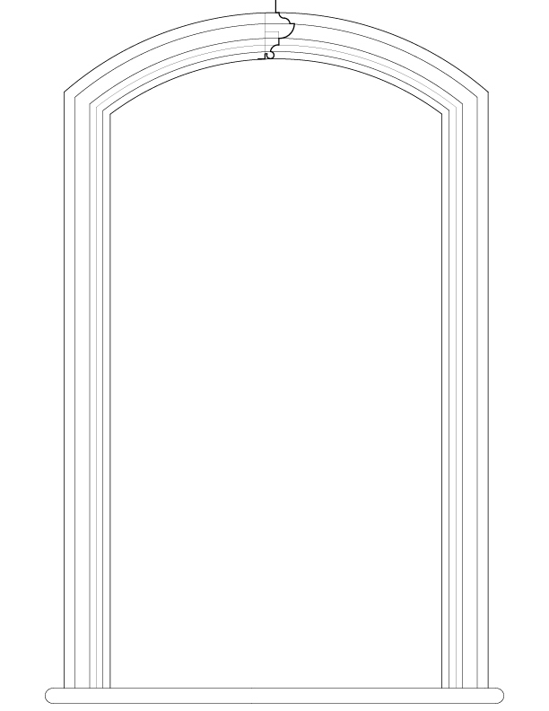 INTERIOR ARCH