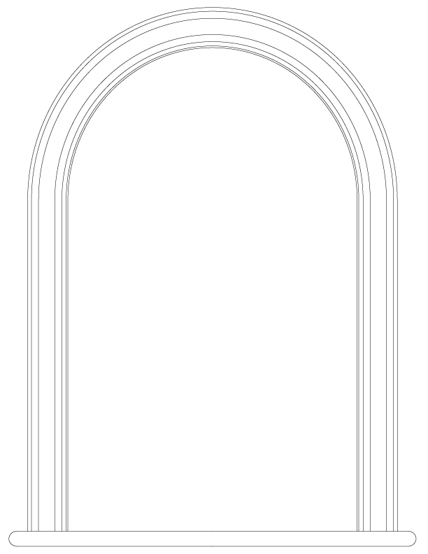INTERIOR ARCH