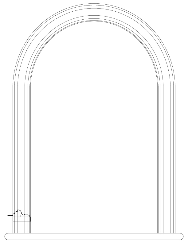 INTERIOR ARCH