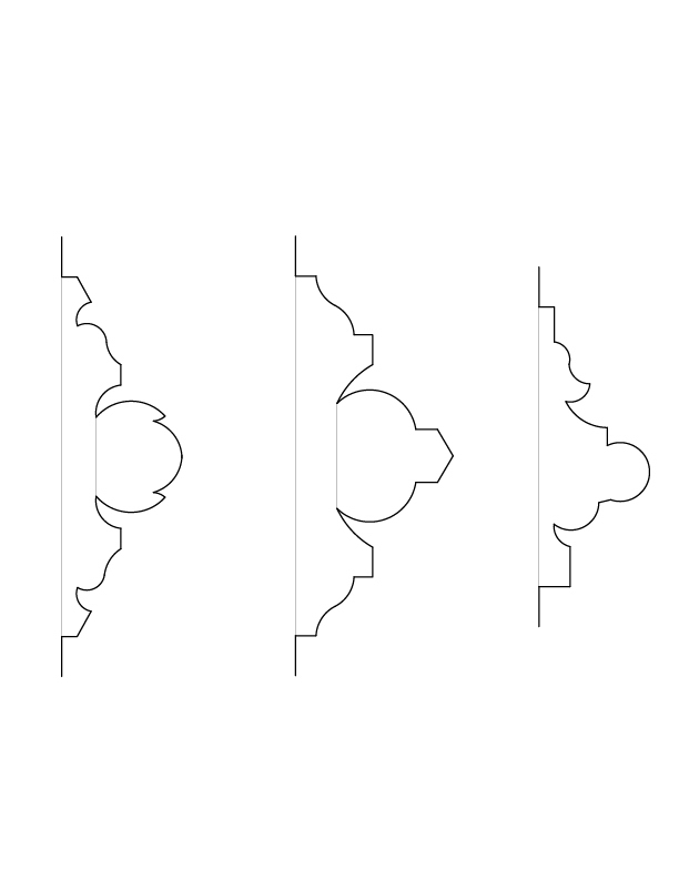 PANEL MOULDINGS