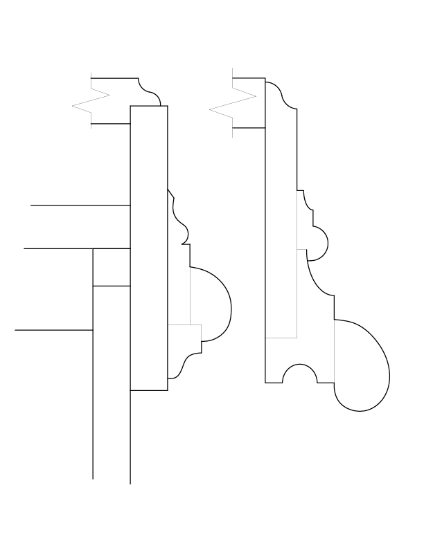 ARCHITRAVES