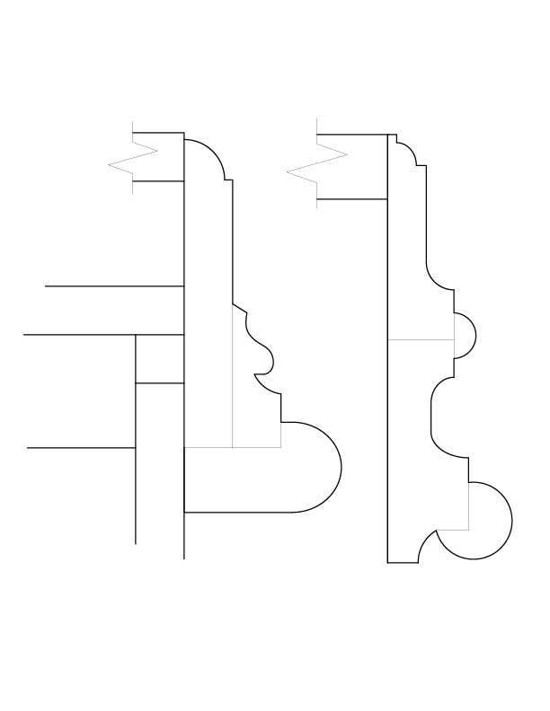 ARCHITRAVES