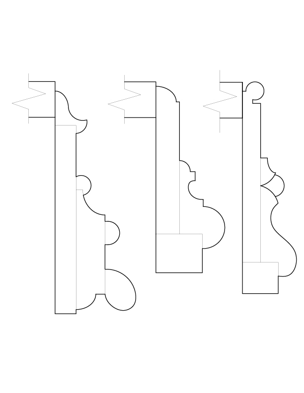 ARCHITRAVES