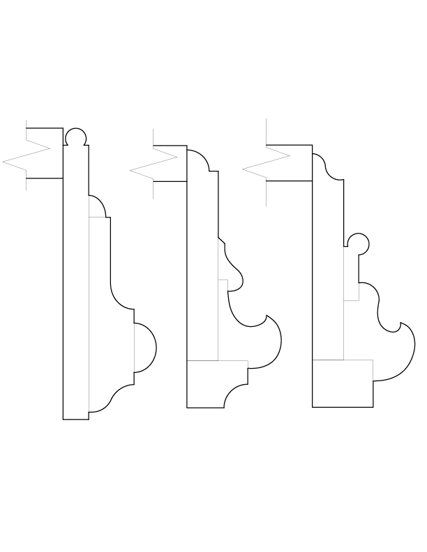 ARCHITRAVES