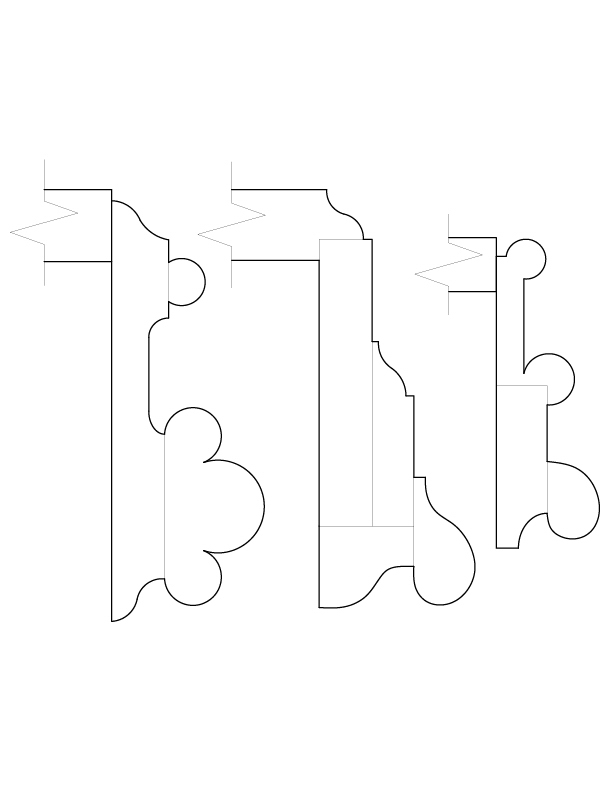 ARCHITRAVES