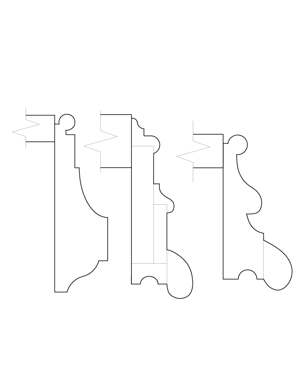 ARCHITRAVES