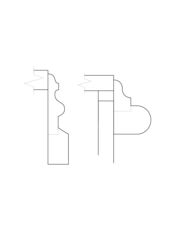 ARCHITRAVES