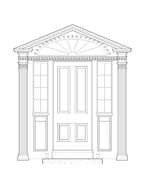 VESTIBULE