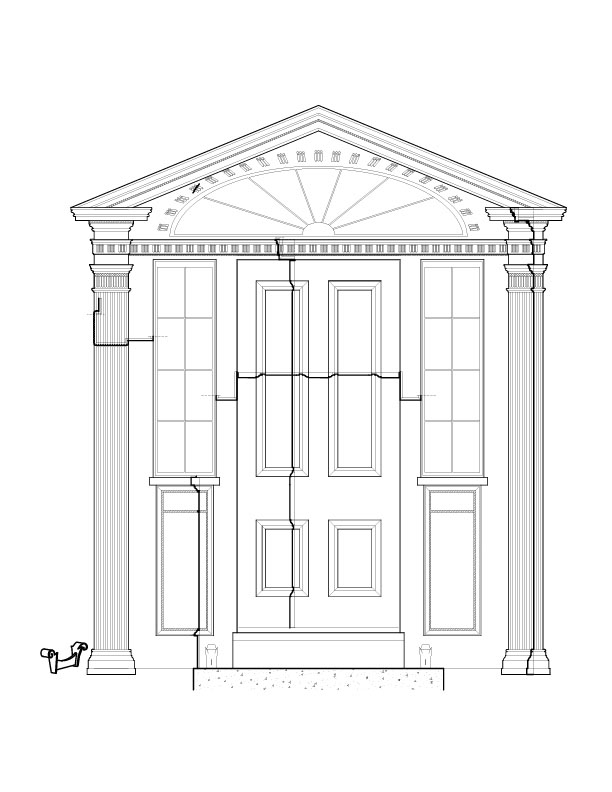 VESTIBULE