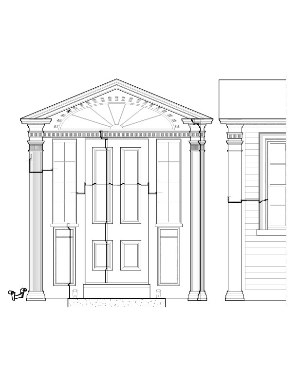VESTIBULE