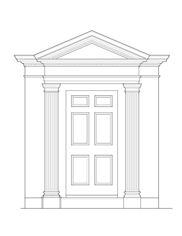 VESTIBULE