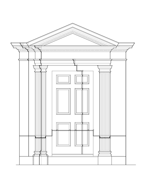 VESTIBULE