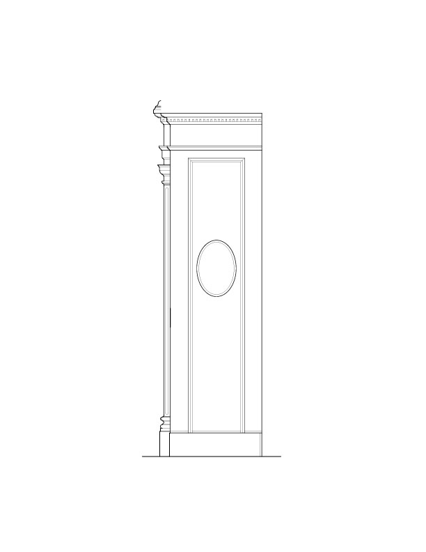VESTIBULE