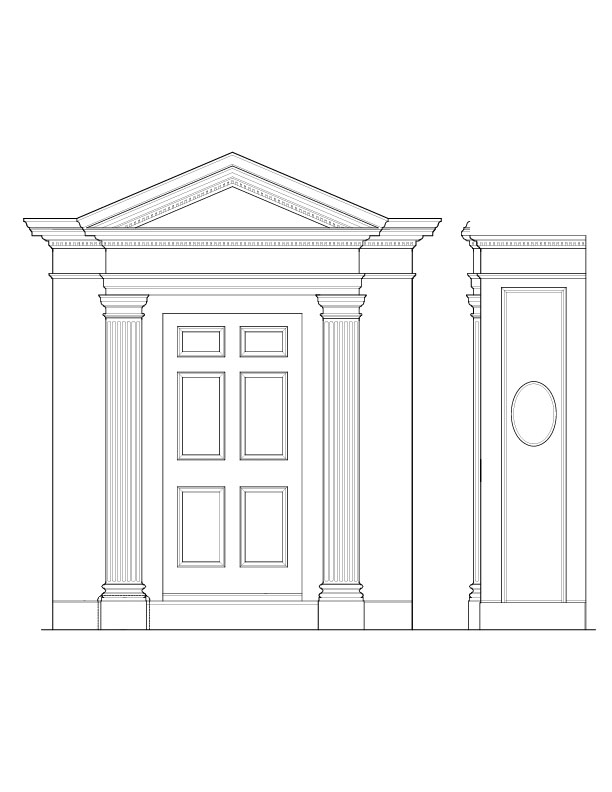 VESTIBULE