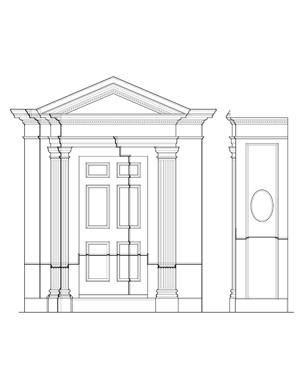 VESTIBULE