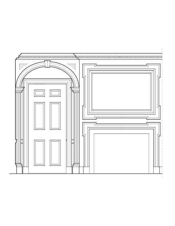 SOUTH PARLOR PANELED ROOM