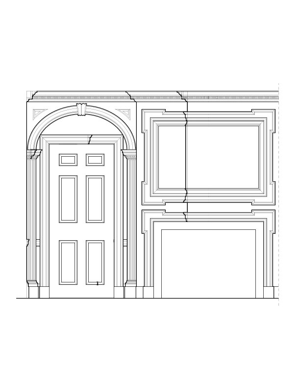 SOUTH PARLOR PANELED ROOM