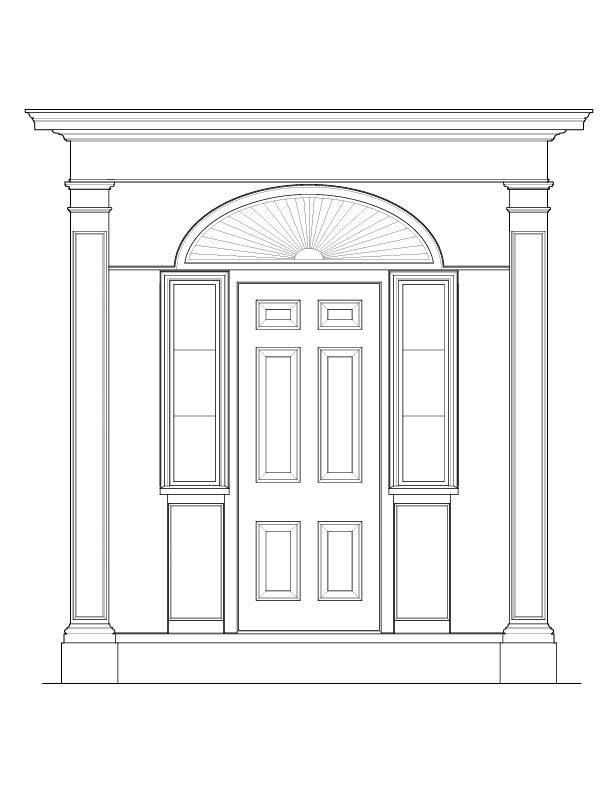 VESTIBULE