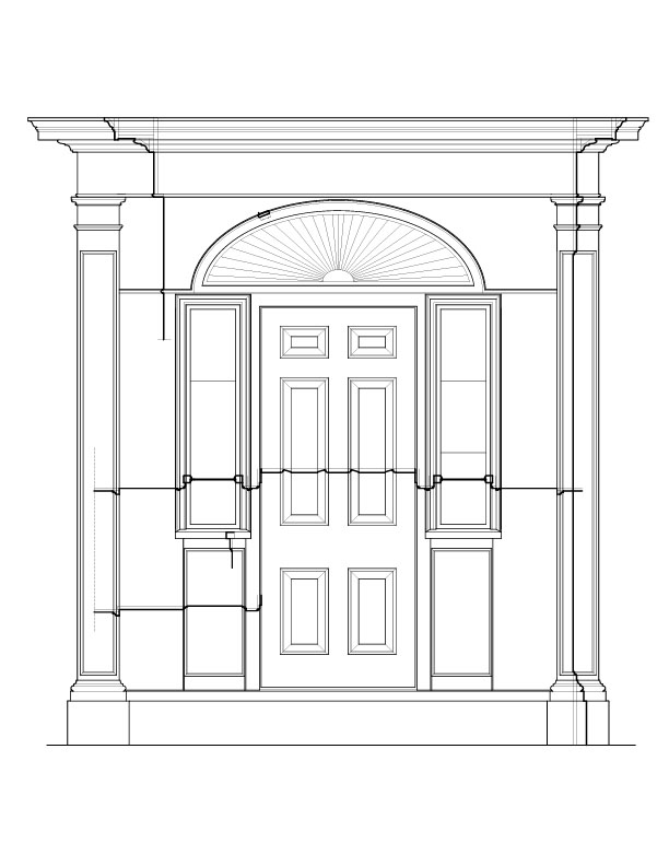 VESTIBULE