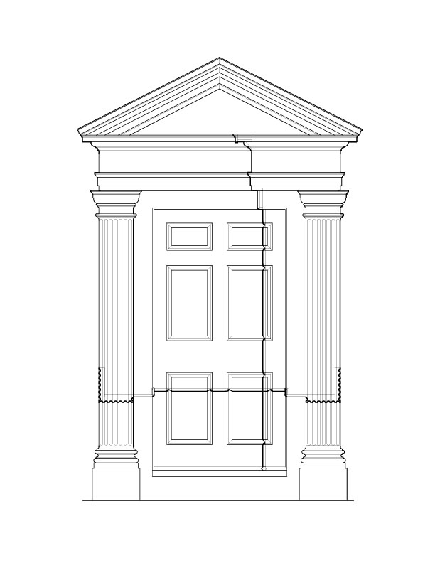VESTIBULE