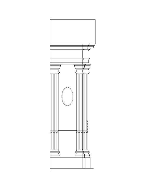 VESTIBULE