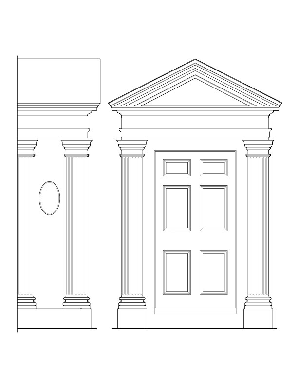 VESTIBULE