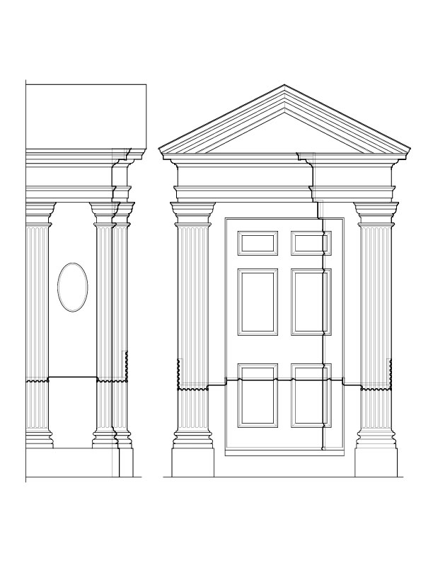 VESTIBULE